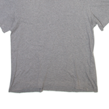 HUGO BOSS Mens T-Shirt Grey L