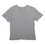 HUGO BOSS Mens T-Shirt Grey L