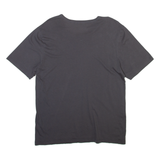 HUGO BOSS Mens T-Shirt Grey L