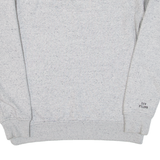 CARHARTT Relaxed Fit B&h Disposal Womens Sweatshirt Grey USA M
