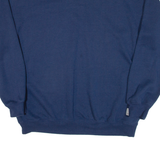 CARHARTT Mens Sweatshirt Blue XL
