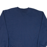 CARHARTT Mens Sweatshirt Blue XL