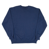 CARHARTT Mens Sweatshirt Blue XL