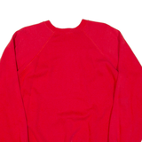 HAINES Ramses Ii Mens Sweatshirt Red XL