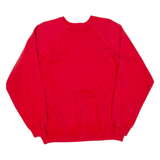 HAINES Ramses Ii Mens Sweatshirt Red XL