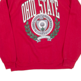 TULTEX Ohio State Mens Sweatshirt Red 90s USA XL