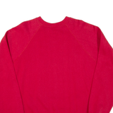 TULTEX Ohio State Mens Sweatshirt Red 90s USA XL
