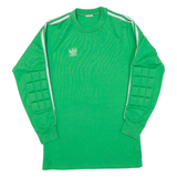 ADIDAS Arm Pads Mens Sweatshirt Green M
