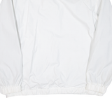 NFL Colts Mens Sweatshirt White V-Neck USA L