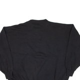 Colorado Rockies Mens Sweatshirt Black V-Neck USA XL