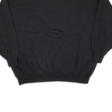 Colorado Rockies Mens Sweatshirt Black V-Neck USA XL