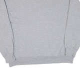 MAJESTIC Browns Mens Sweatshirt Grey 90s USA XL