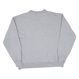 MAJESTIC Browns Mens Sweatshirt Grey 90s USA XL