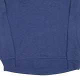 FILA Mens Sweatshirt Blue S