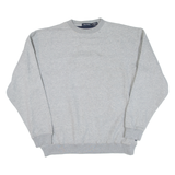 NAUTICA Mens Sweatshirt Grey M