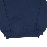 STITCHES Mariners Mens Sweatshirt Blue USA L