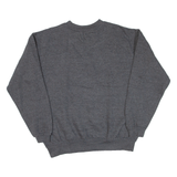 Oxford University Mens Sweatshirt Grey M