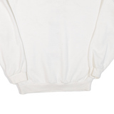 ADIDAS Originals World Womens Sweatshirt White UK 6