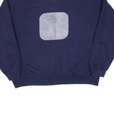 STARTER Mens Sweatshirt Blue L