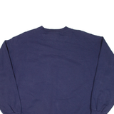 STARTER Mens Sweatshirt Blue L