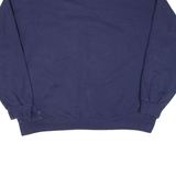 STARTER Mens Sweatshirt Blue L