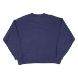 STARTER Mens Sweatshirt Blue L