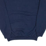 Seattle Football Mens Sweatshirt Blue USA S
