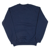 Seattle Football Mens Sweatshirt Blue USA S