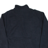 NIKE Lincolnway Football Mens Sweatshirt Black 1/4 Zip XL