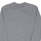 GUESS Mens Sweatshirt Grey S