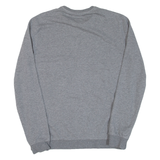GUESS Mens Sweatshirt Grey S