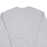 DISNEY Mickey Mouse Womens Sweatshirt Grey M