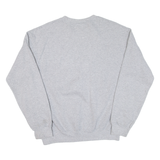 DISNEY Mickey Mouse Womens Sweatshirt Grey M