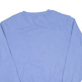 LOONEY TUNES Peace Love And Unity Womens Sweatshirt Blue M