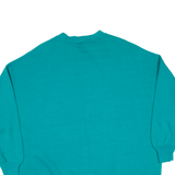 POOH Winnie The Pooh Womens Sweatshirt Blue XL