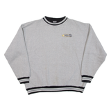 BAC Comet Kart Sales Mens Sweatshirt Grey USA XL