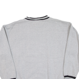 BAC Comet Kart Sales Mens Sweatshirt Grey USA XL