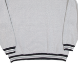 BAC Comet Kart Sales Mens Sweatshirt Grey USA XL