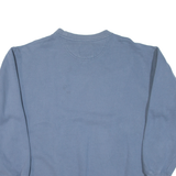 LEE Metalsa Roanoke Mens Sweatshirt Blue USA L