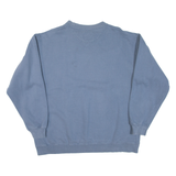 LEE Metalsa Roanoke Mens Sweatshirt Blue USA L