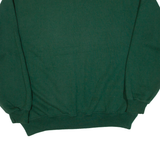 SUPER SWEATS Bellingham Aau Basketball Mens Sweatshirt Green USA XL