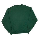 SUPER SWEATS Bellingham Aau Basketball Mens Sweatshirt Green USA XL