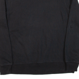 RUSSELL ATHLETIC Mens Sweatshirt Black L