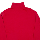 NAUTICA Mens Sweatshirt Red S