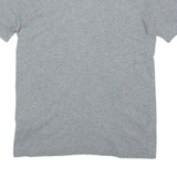 PUMA Mens T-Shirt Grey Crew Neck S