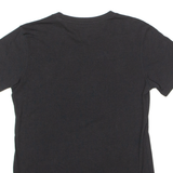 ADIDAS Mens T-Shirt Black Crew Neck M