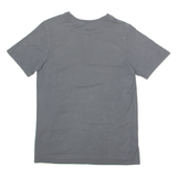 NIKE Athletic Cut Mens T-Shirt Grey Crew Neck S