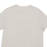 PUMA Mens T-Shirt Grey Crew Neck M