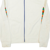 THE LINE Womens Jacket Cream Striped S