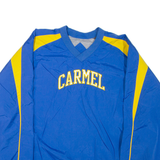 HOLLOWAY Carmel Mens Pullover Jacket Blue 2XL